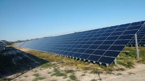 Photo: Rottnest Solar Farm