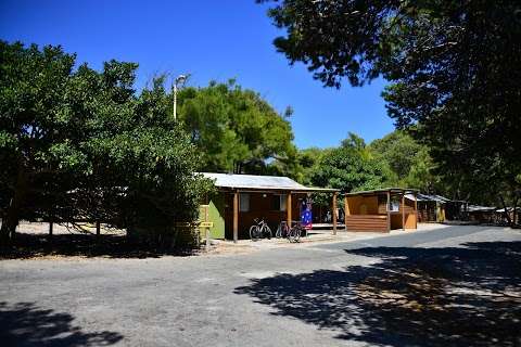Photo: Caroline Thomson Cabins Photo: Caroline Thomson Cabins
