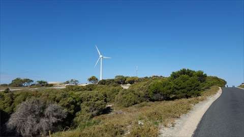 Photo: Rottnest Wind Turbine